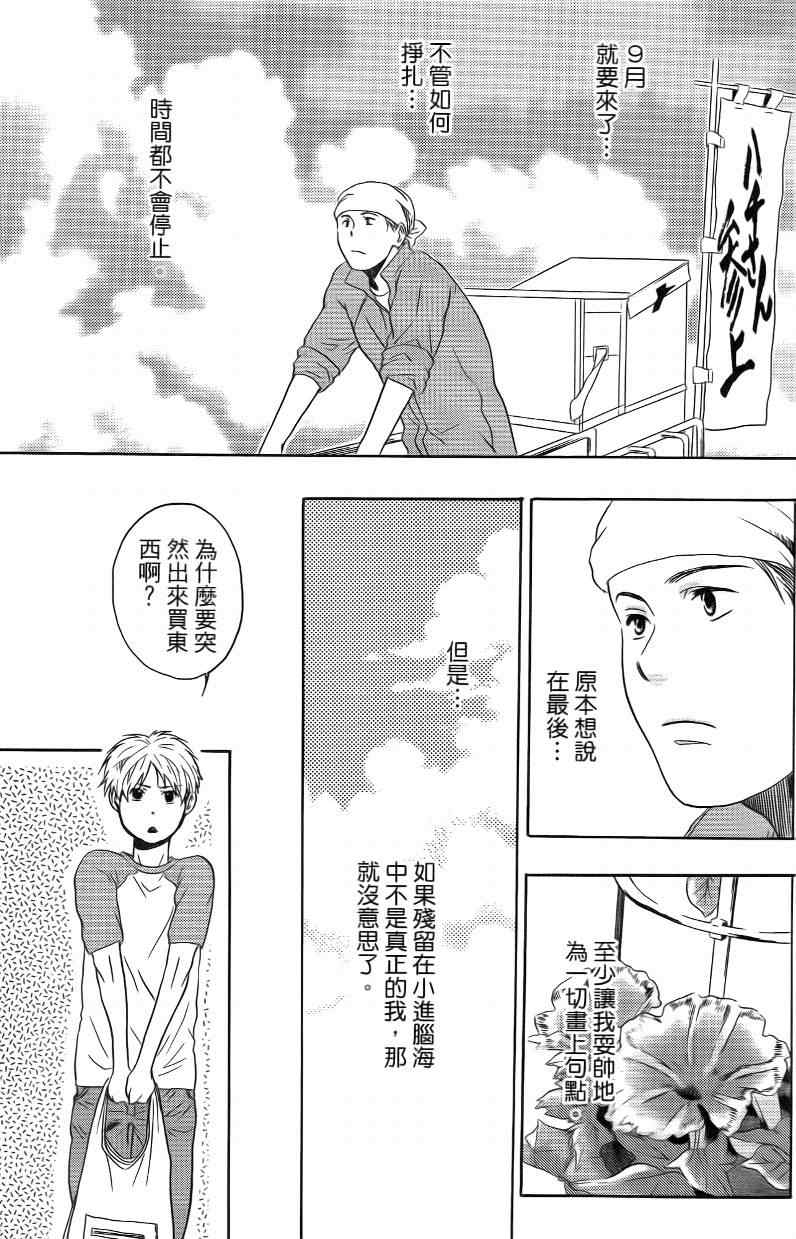 《打工假期》漫画 02卷