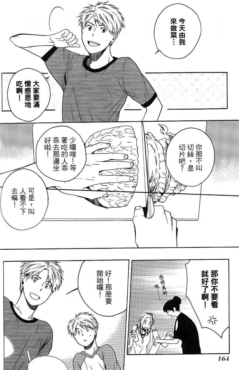 《打工假期》漫画 02卷