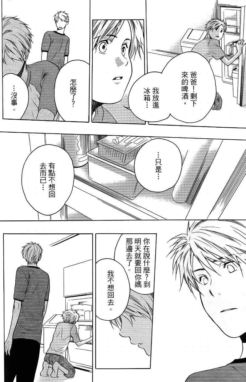 《打工假期》漫画 02卷