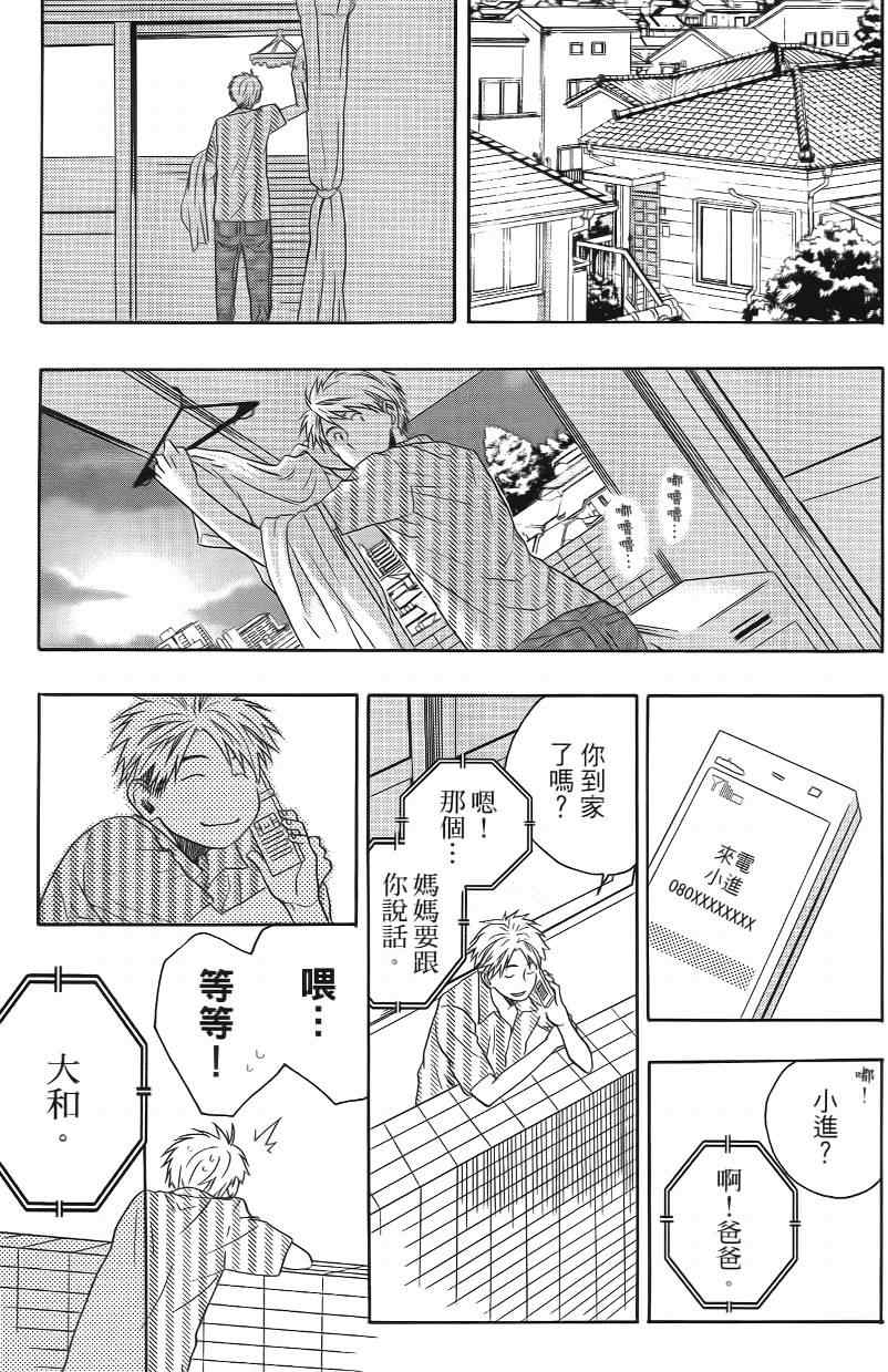 《打工假期》漫画 02卷