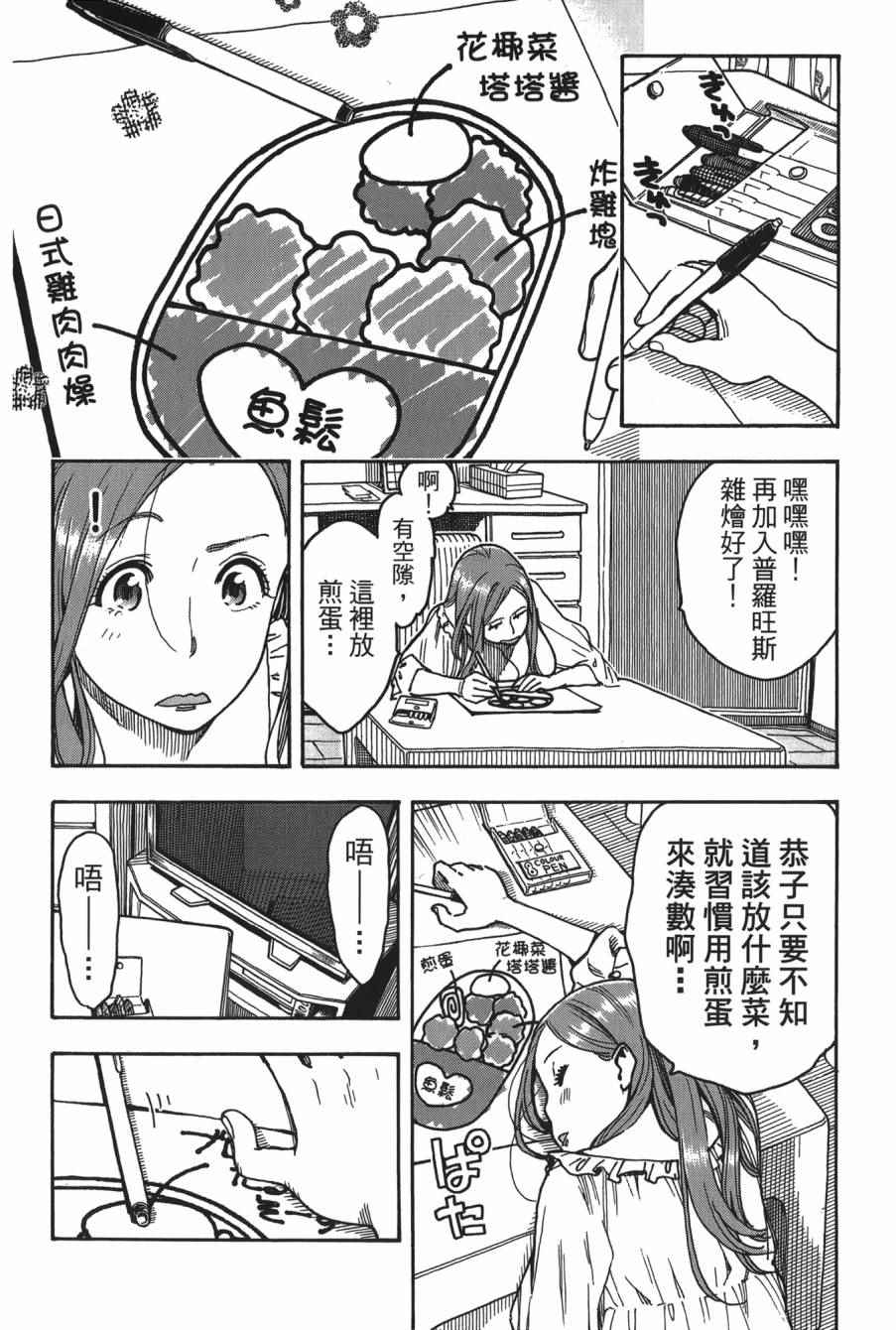 《新手巨乳妻》漫画 08卷