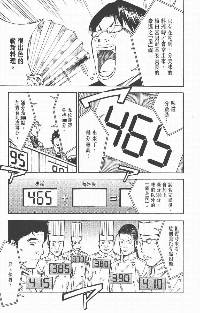 《三星法厨》漫画 06卷