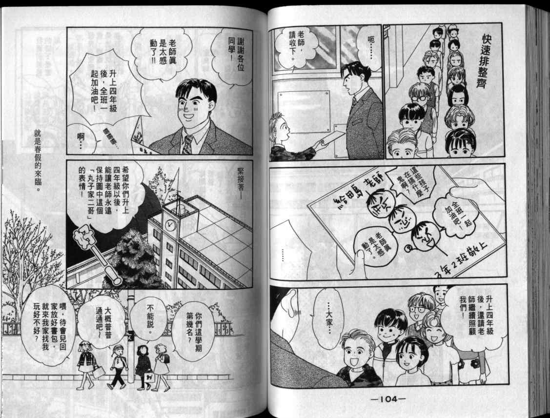 《单亲乐章》漫画 15卷