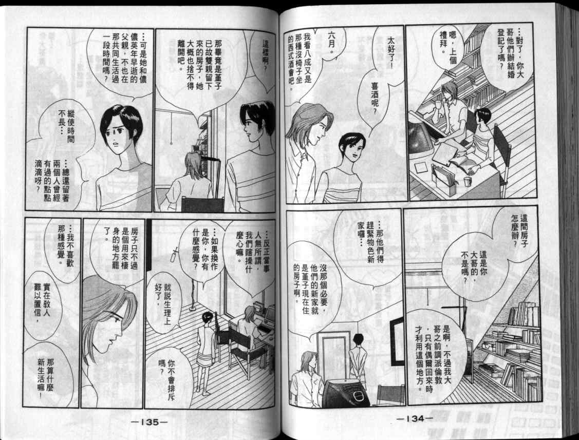 《单亲乐章》漫画 15卷