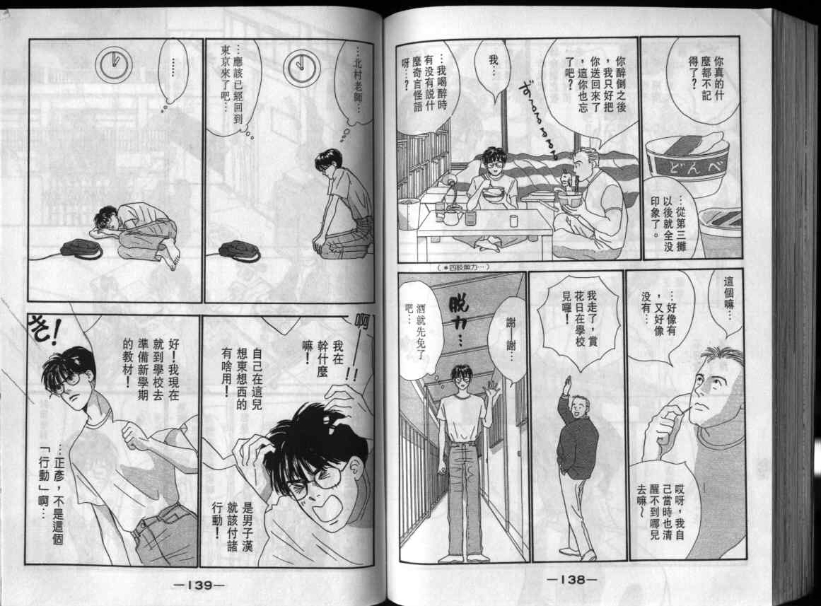 《单亲乐章》漫画 12卷