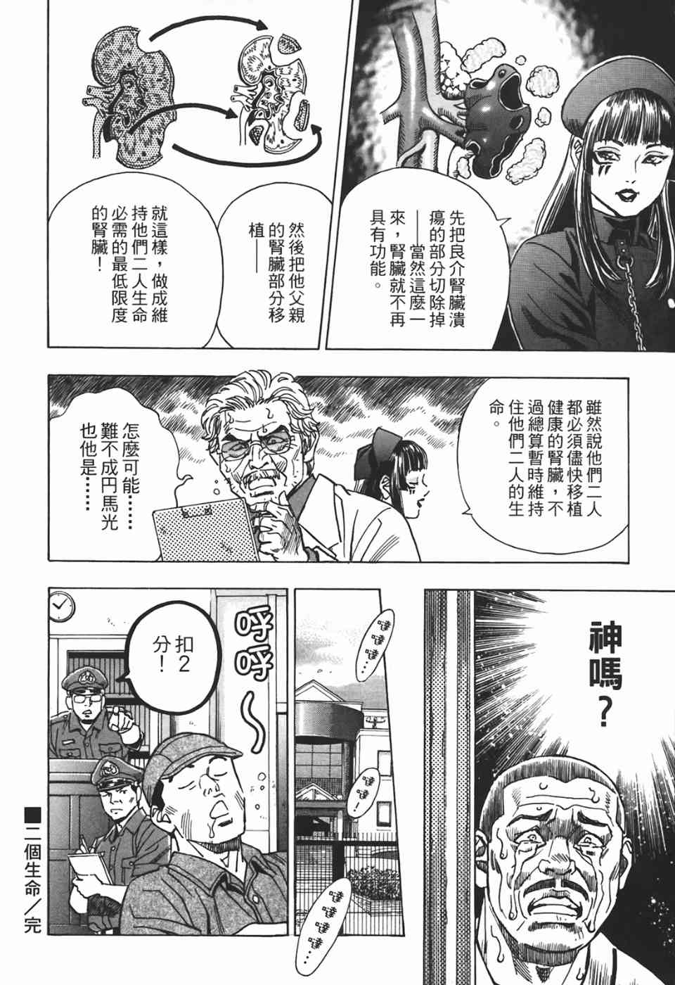 《神鬼名医—円马》漫画 神鬼名医02卷