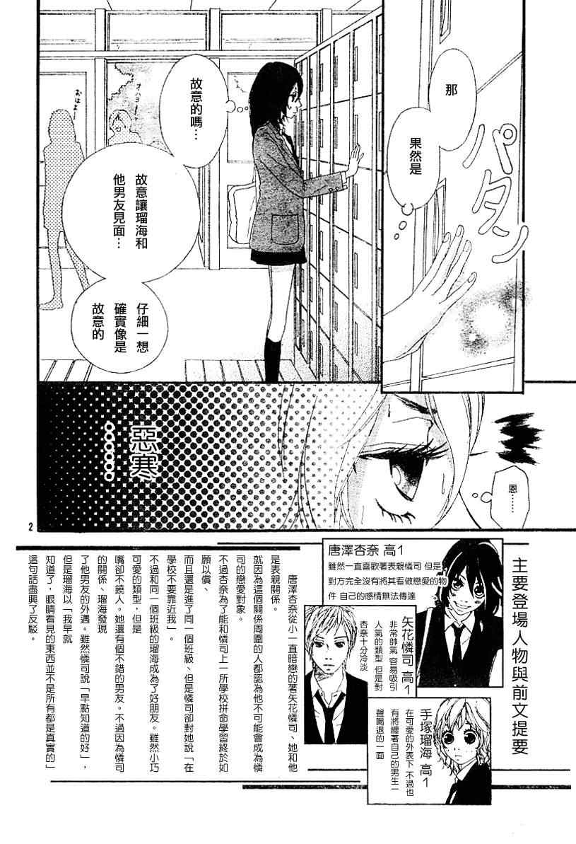 《BLUE》漫画 blue02集