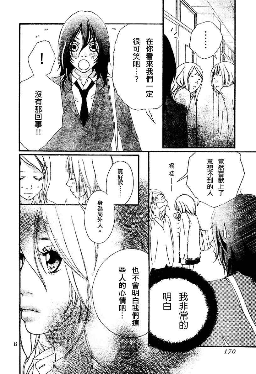 《BLUE》漫画 blue02集