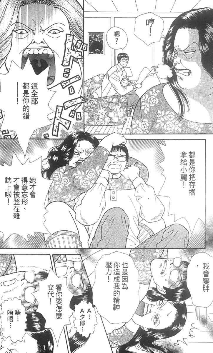 《东京呜啦啦》漫画 02卷