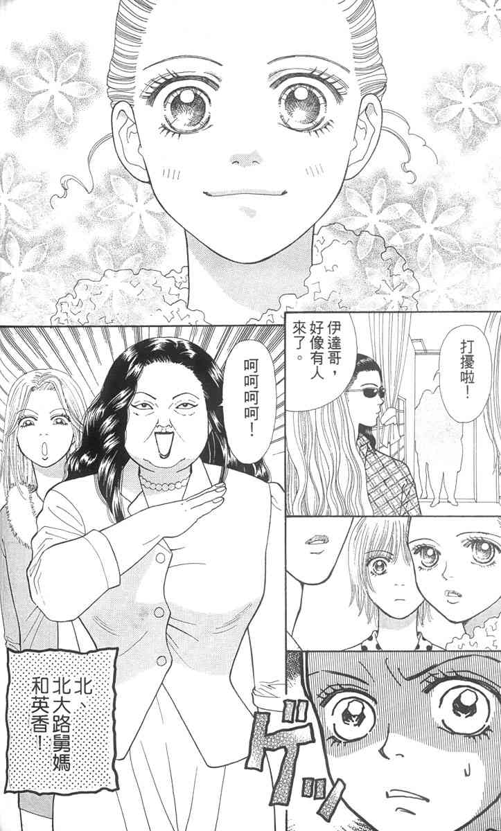 《东京呜啦啦》漫画 02卷