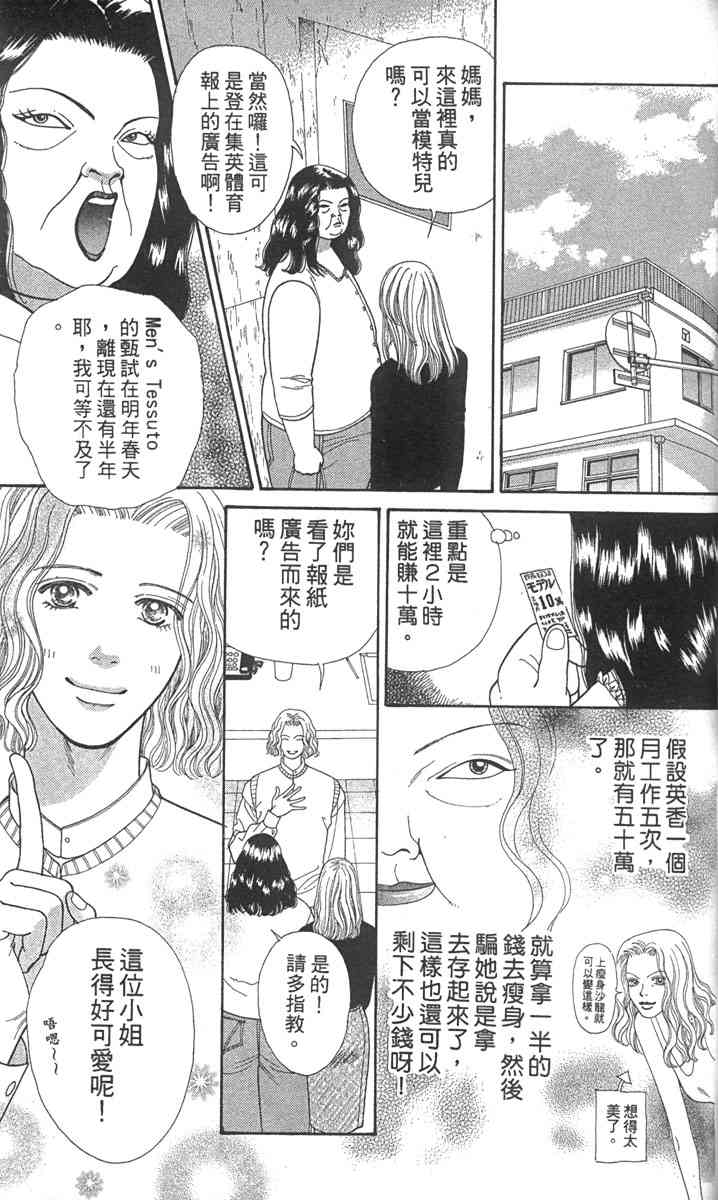 《东京呜啦啦》漫画 02卷