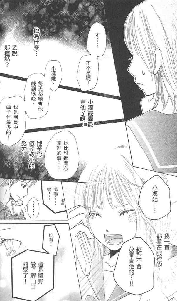 《涂鸦下的青春》漫画 涂鸦下青春 01卷