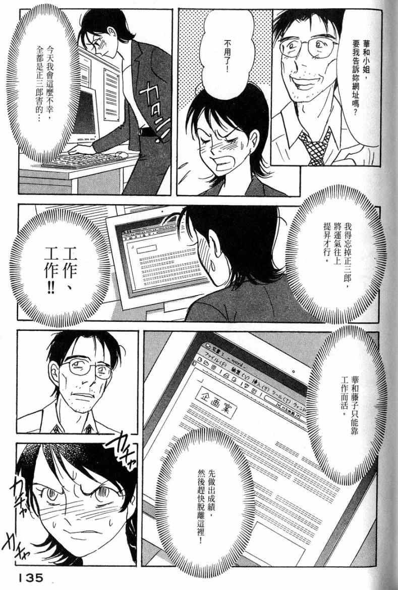 《华和家四姐妹》漫画 04卷