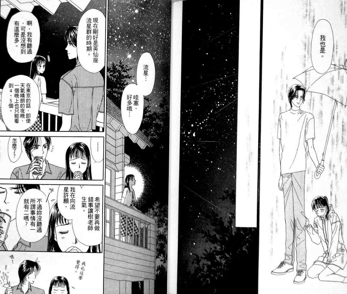 《心跳100》漫画 02卷