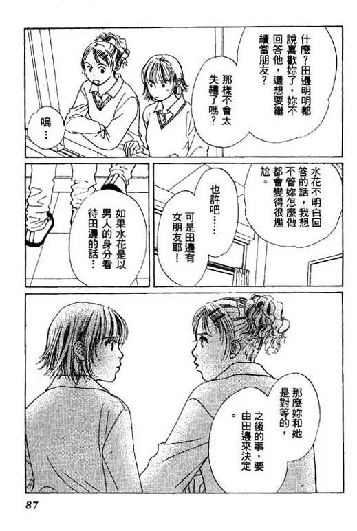 《恋爱中毒癥》漫画 　01卷