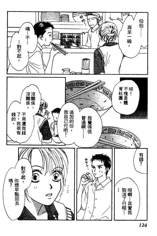 《恋爱中毒癥》漫画 　01卷