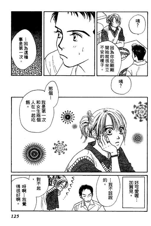 《恋爱中毒癥》漫画 　01卷