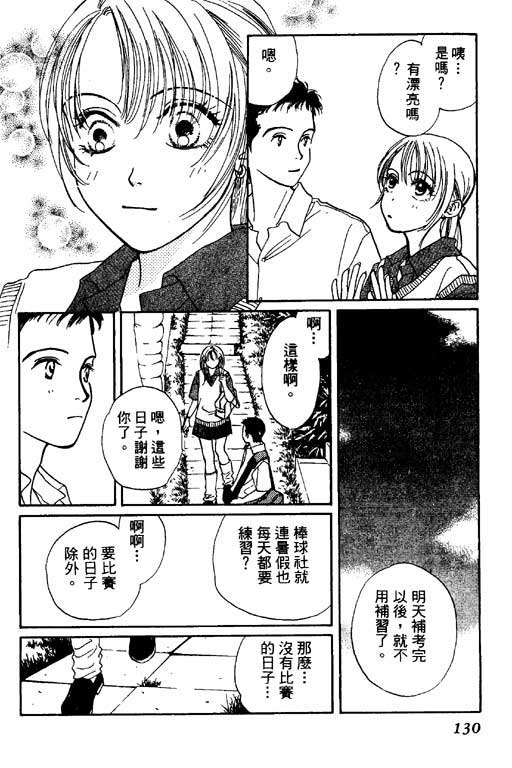 《恋爱中毒癥》漫画 　01卷