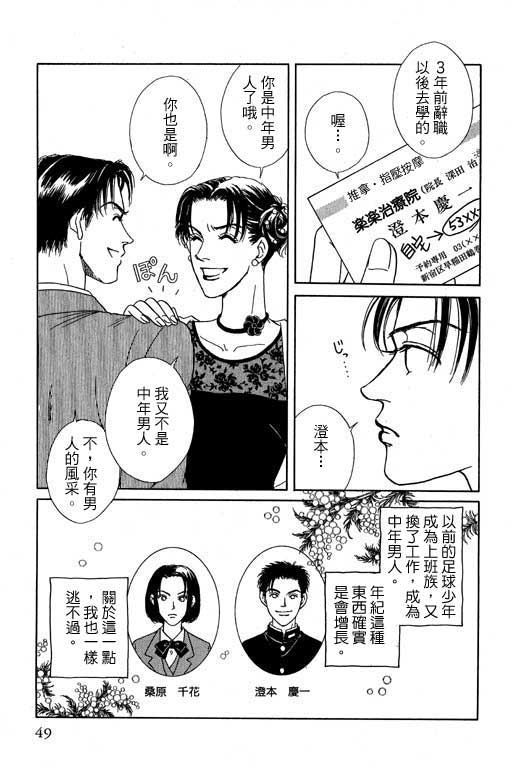 《来去问天使》漫画 01卷