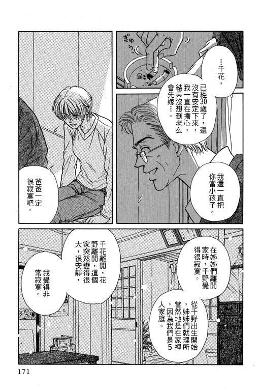 《来去问天使》漫画 01卷