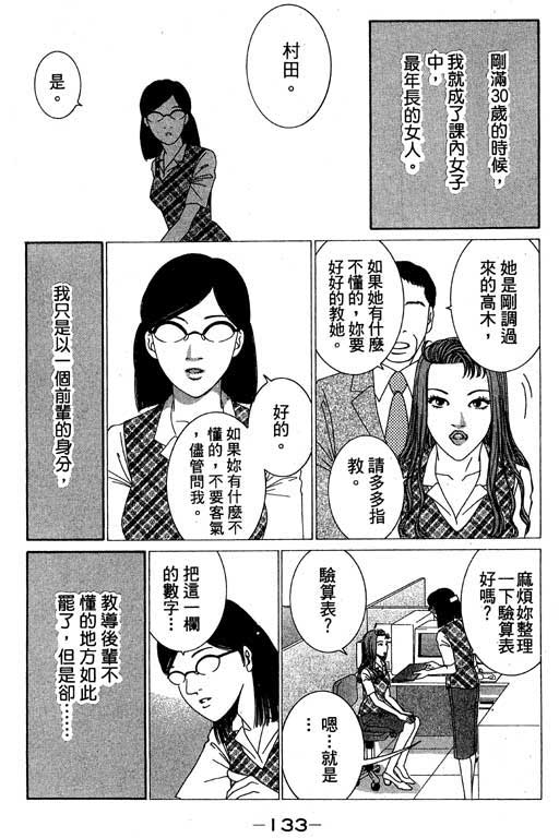 《好差事》漫画 01卷