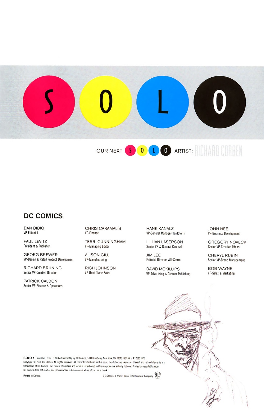 《Solo独奏》漫画 Solo 独奏 01集