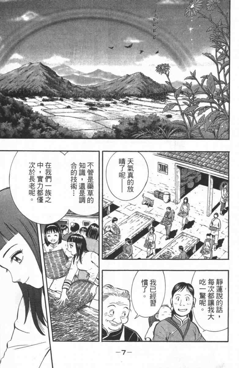 《铁拳小子外传》漫画 02卷