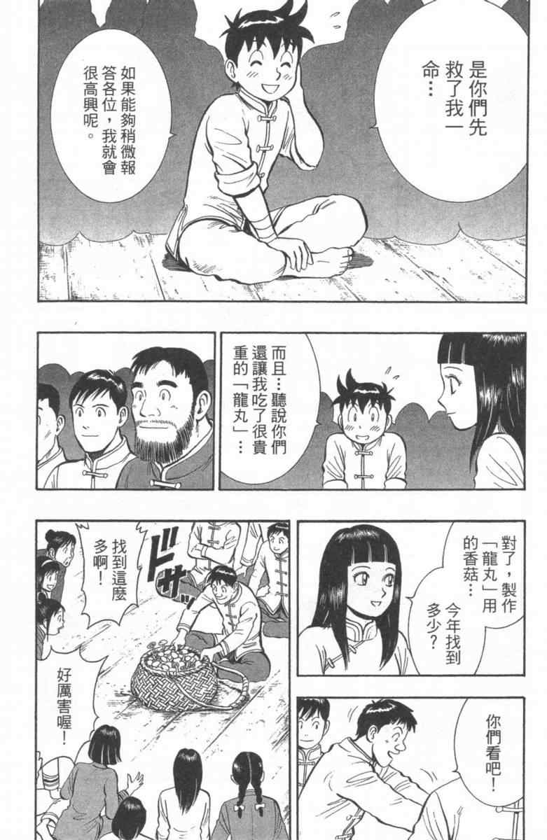 《铁拳小子外传》漫画 02卷