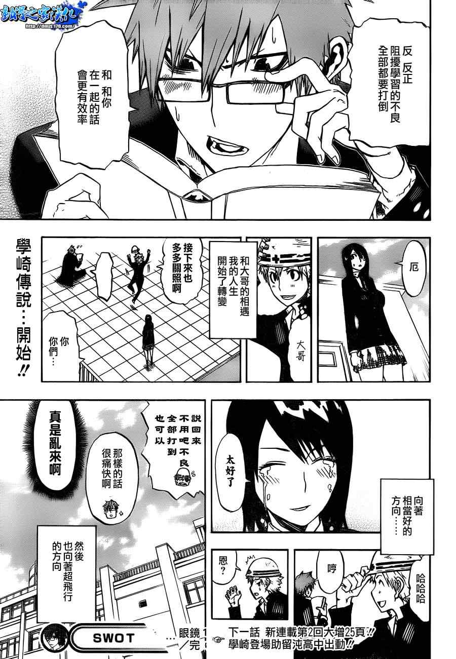 《Swot》漫画 01集