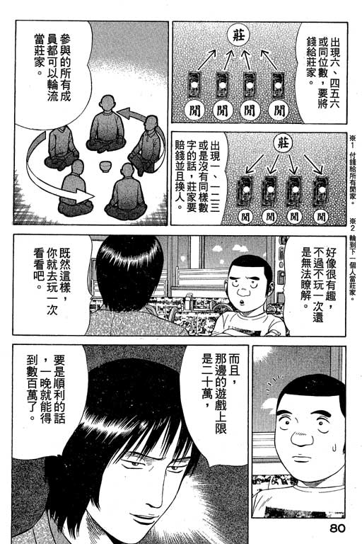 《赌王斗千王》漫画 01卷