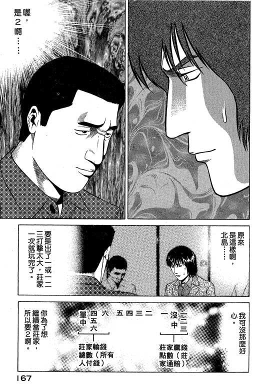 《赌王斗千王》漫画 01卷