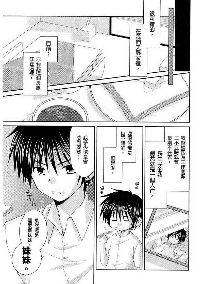 《翱翔天际的3种方法》漫画 3种方法 01卷