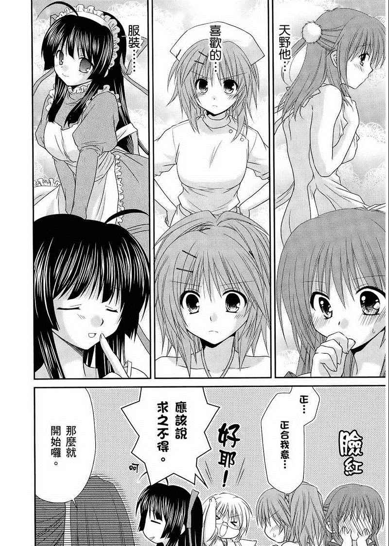 《翱翔天际的3种方法》漫画 3种方法 01卷