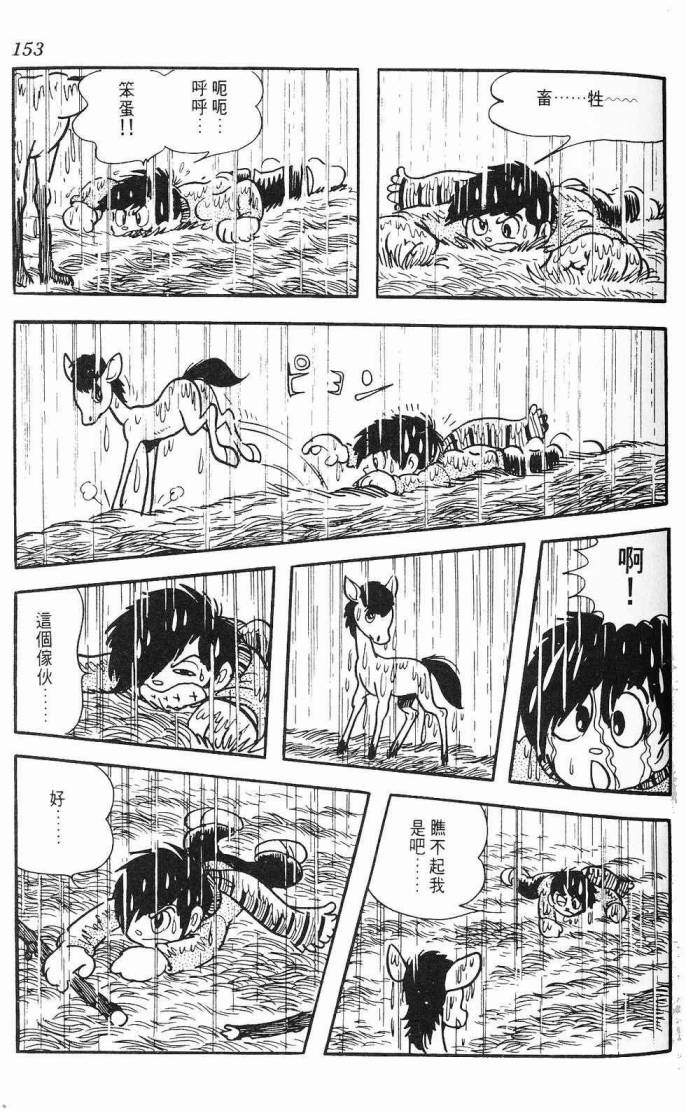 《虎之书》漫画 06卷