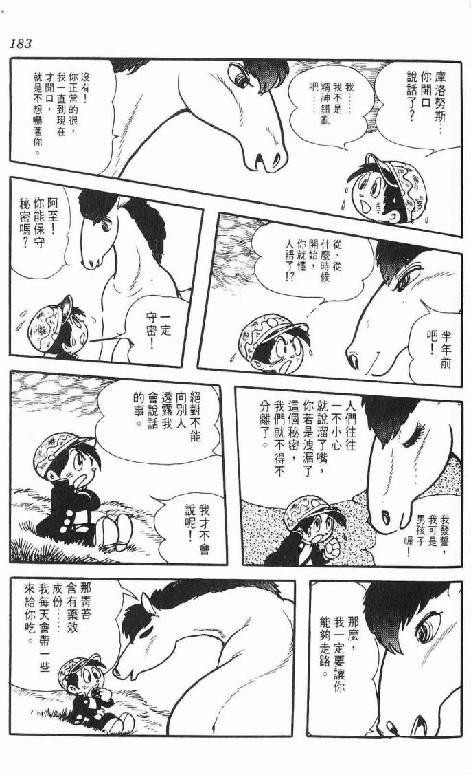 《虎之书》漫画 06卷