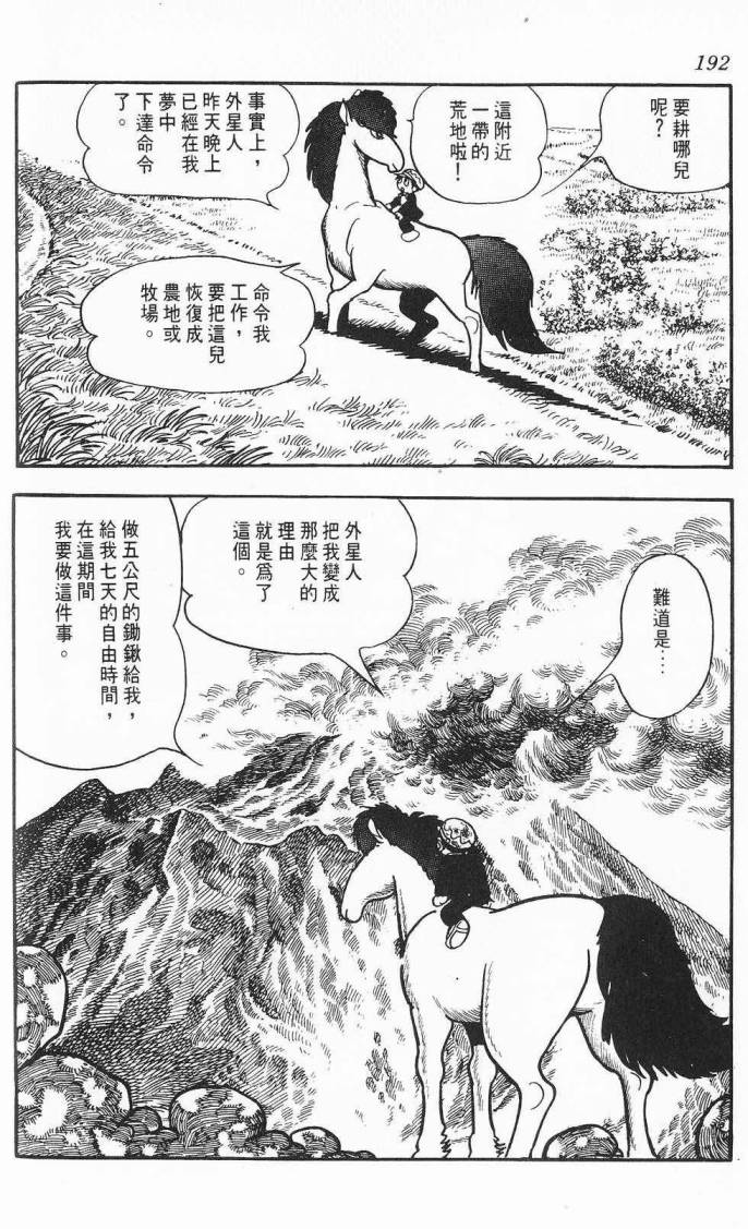 《虎之书》漫画 06卷