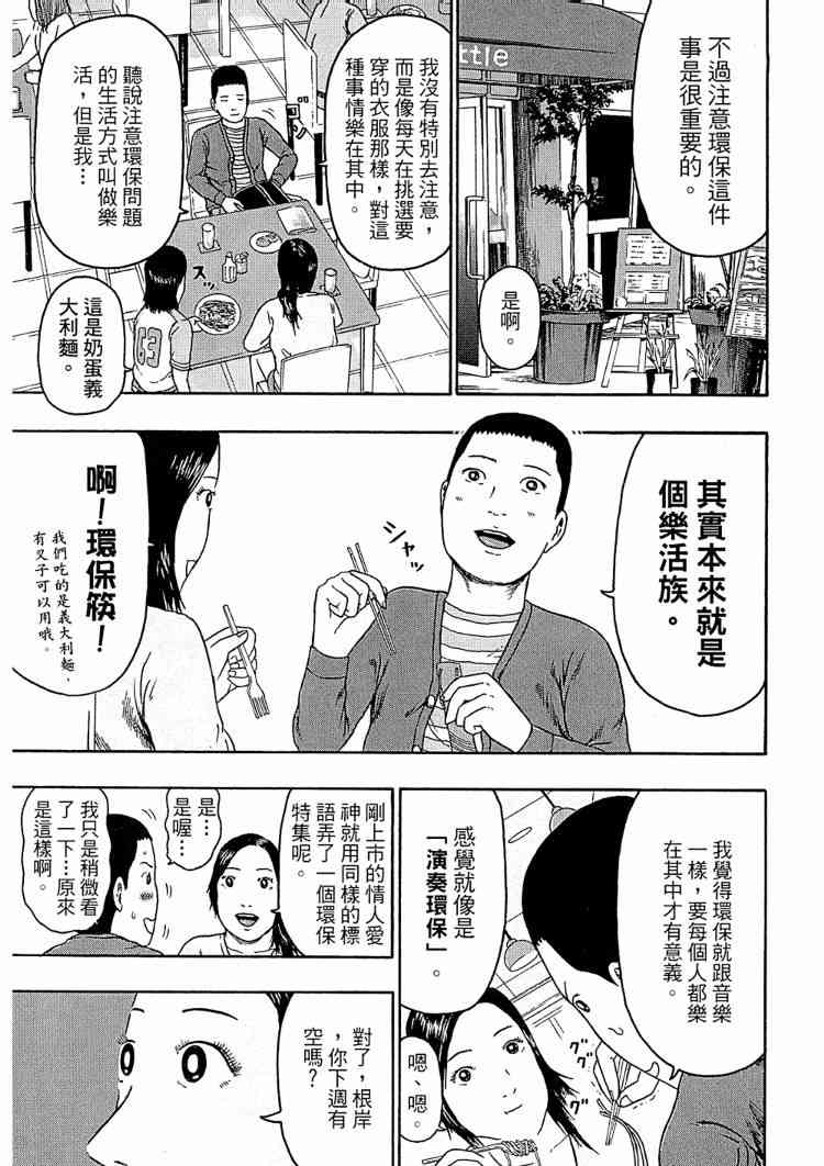 《重金摇滚双面人》漫画 08卷