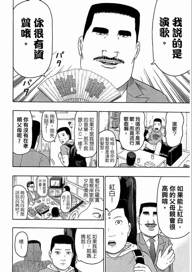 《重金摇滚双面人》漫画 08卷