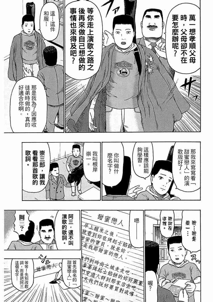 《重金摇滚双面人》漫画 08卷