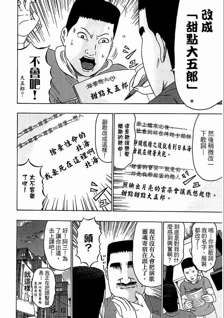 《重金摇滚双面人》漫画 08卷