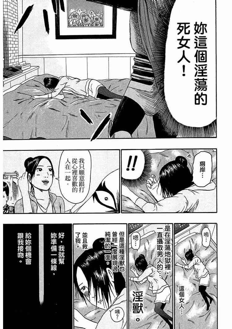 《重金摇滚双面人》漫画 08卷