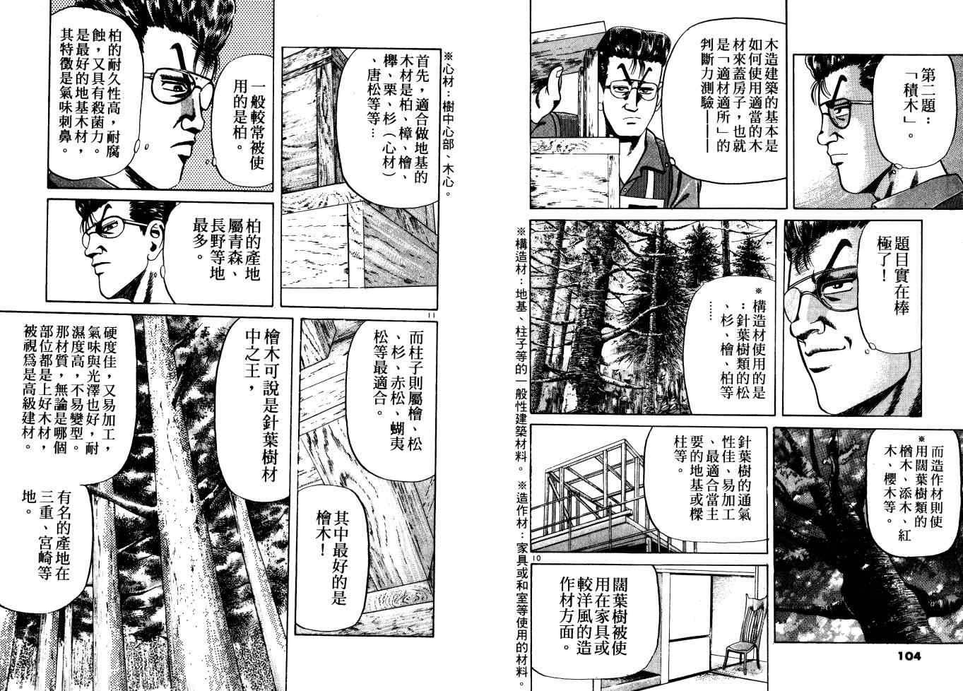 《铁腕神工》漫画 02卷