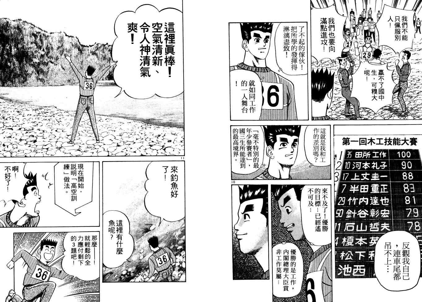 《铁腕神工》漫画 02卷