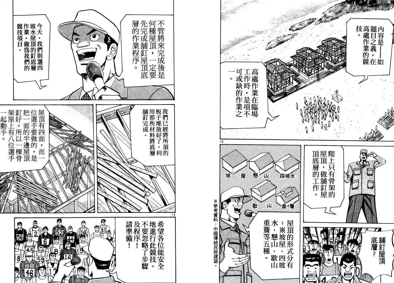 《铁腕神工》漫画 02卷