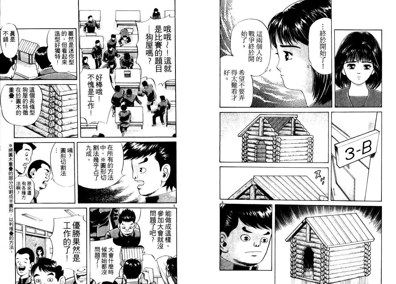 《铁腕神工》漫画 01卷