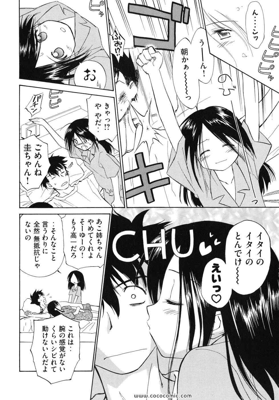 《_Kiss×sis_》漫画 Kiss×sis 01卷