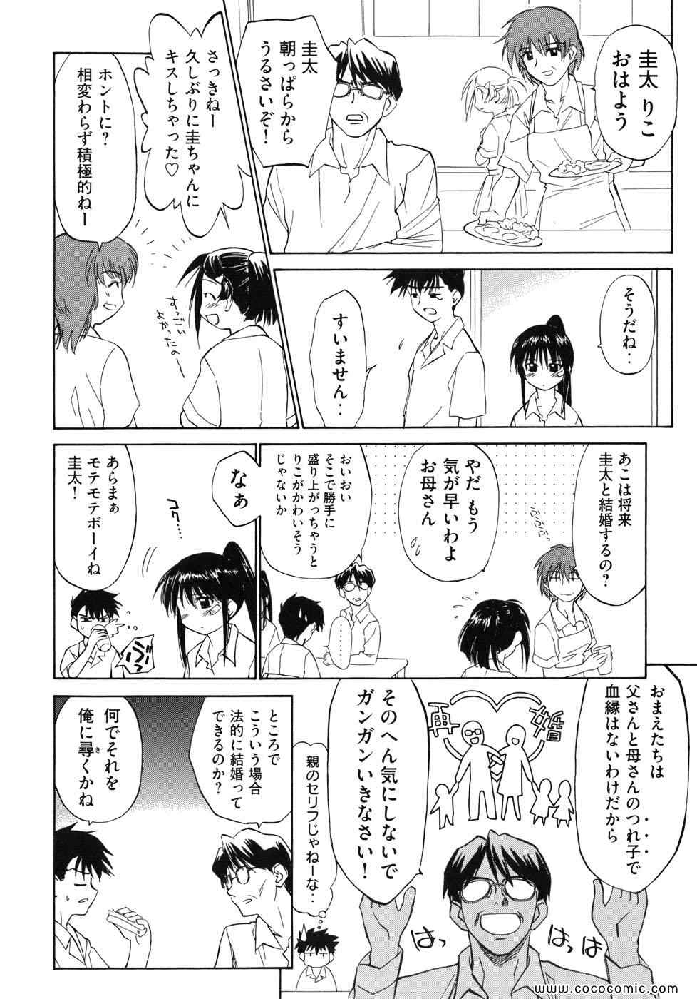 《_Kiss×sis_》漫画 Kiss×sis 01卷