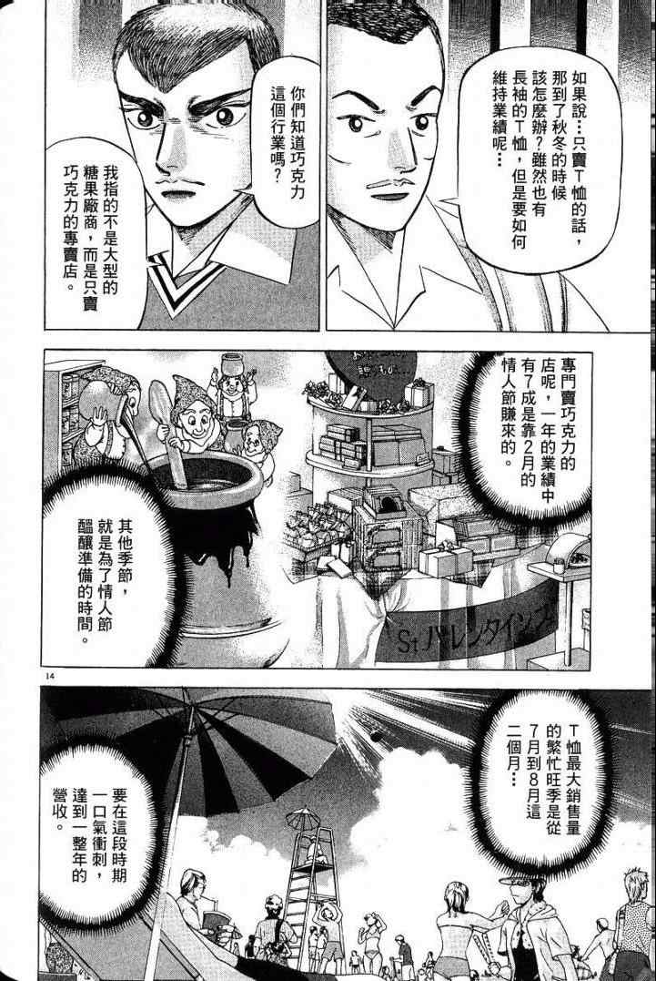 《金钱之拳》漫画 03卷