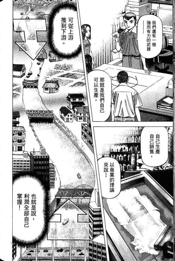 《金钱之拳》漫画 03卷