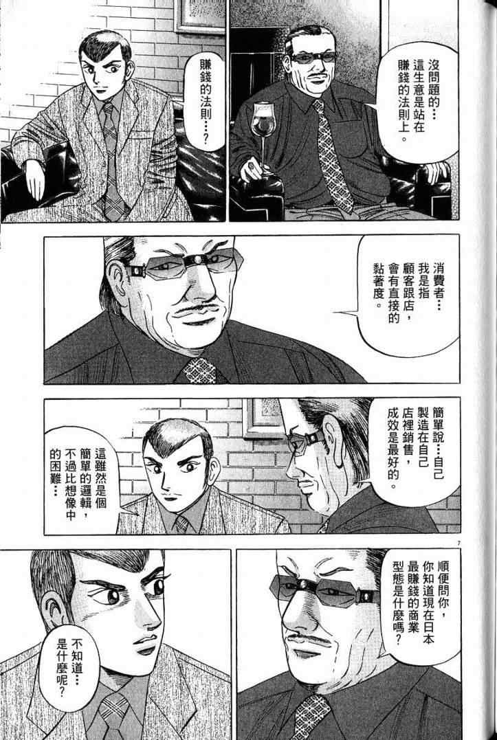 《金钱之拳》漫画 03卷